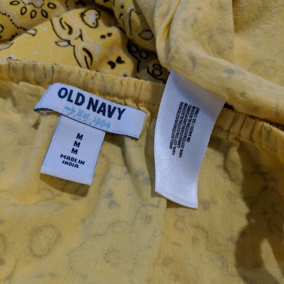 Old Navy summer dress - Picture 3 of 5